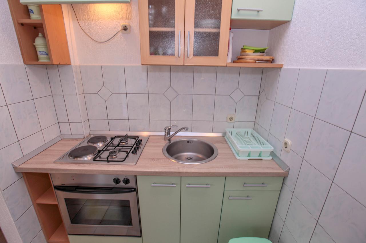 Apartments Mama Rogoznica  Luaran gambar