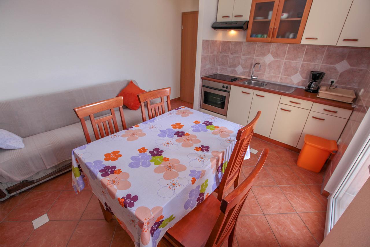 Apartments Mama Rogoznica  Luaran gambar