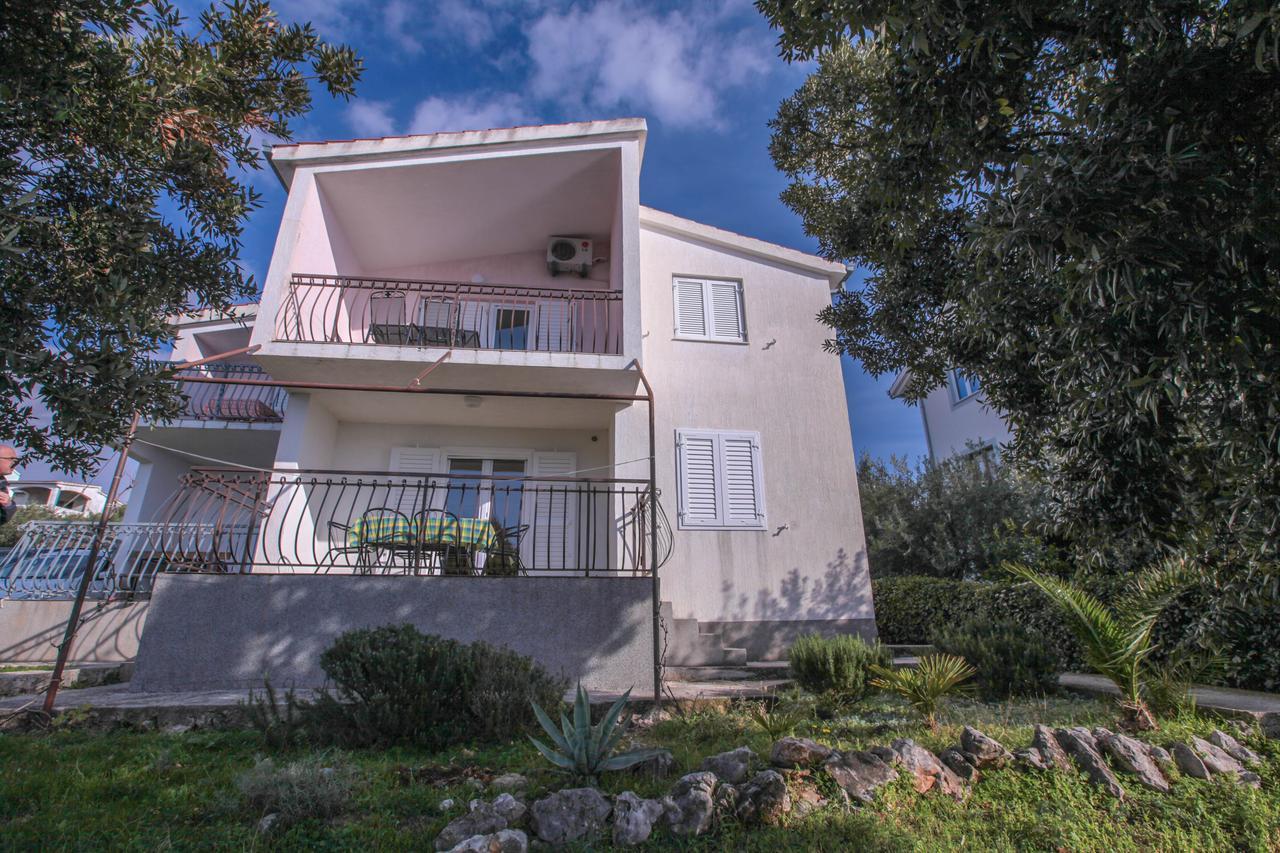 Apartments Mama Rogoznica  Luaran gambar
