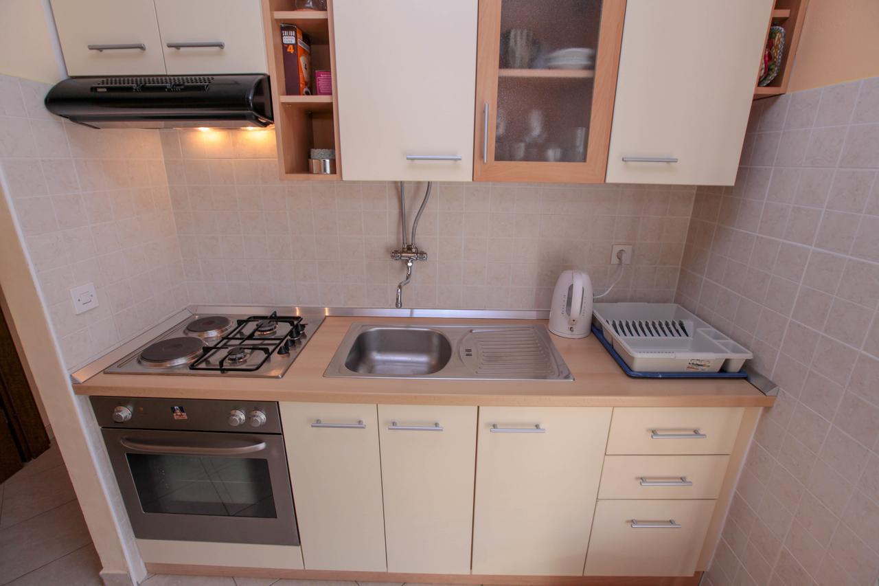 Apartments Mama Rogoznica  Luaran gambar