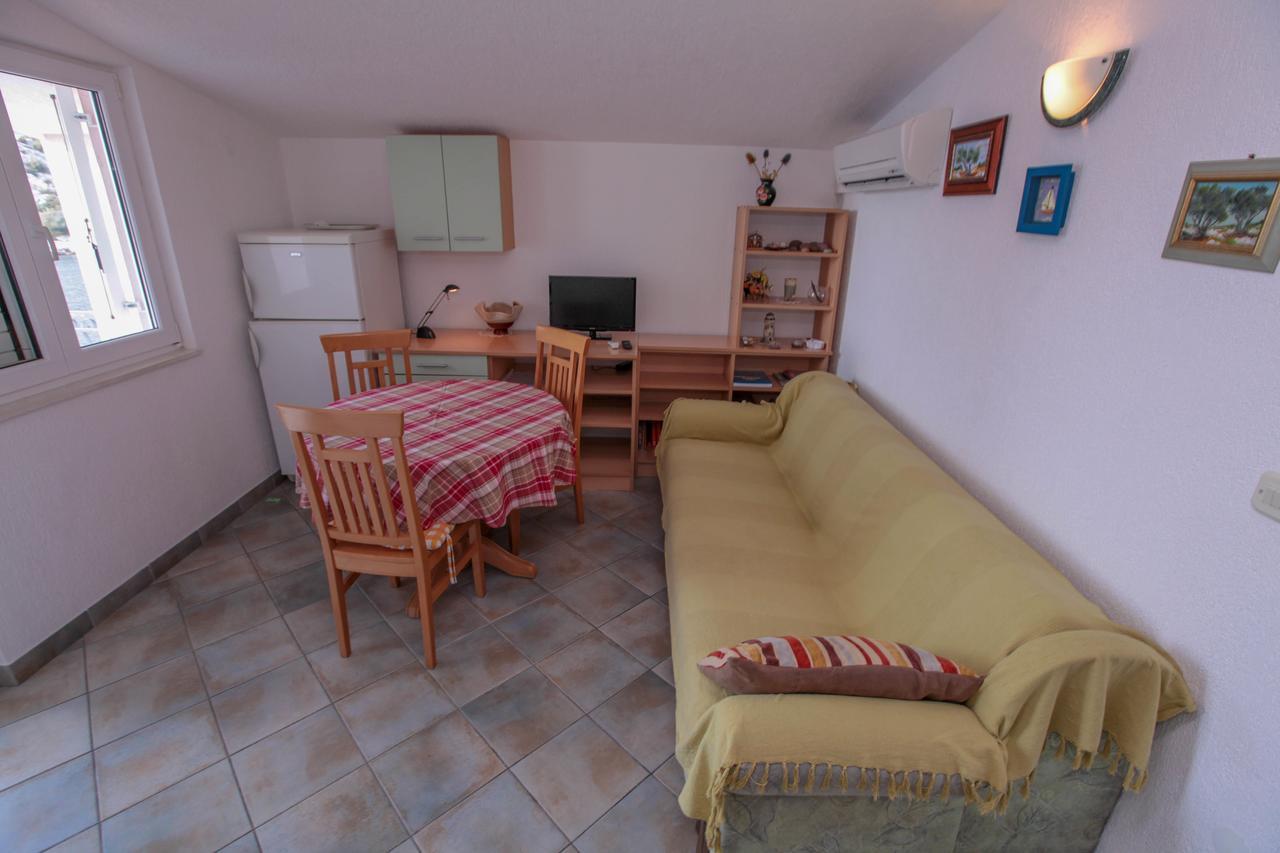 Apartments Mama Rogoznica  Luaran gambar