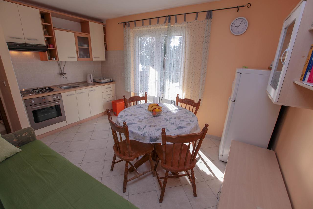 Apartments Mama Rogoznica  Luaran gambar