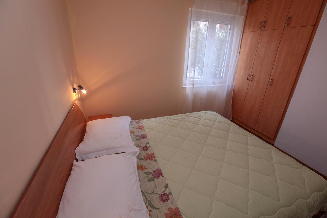 Apartments Mama Rogoznica  Luaran gambar