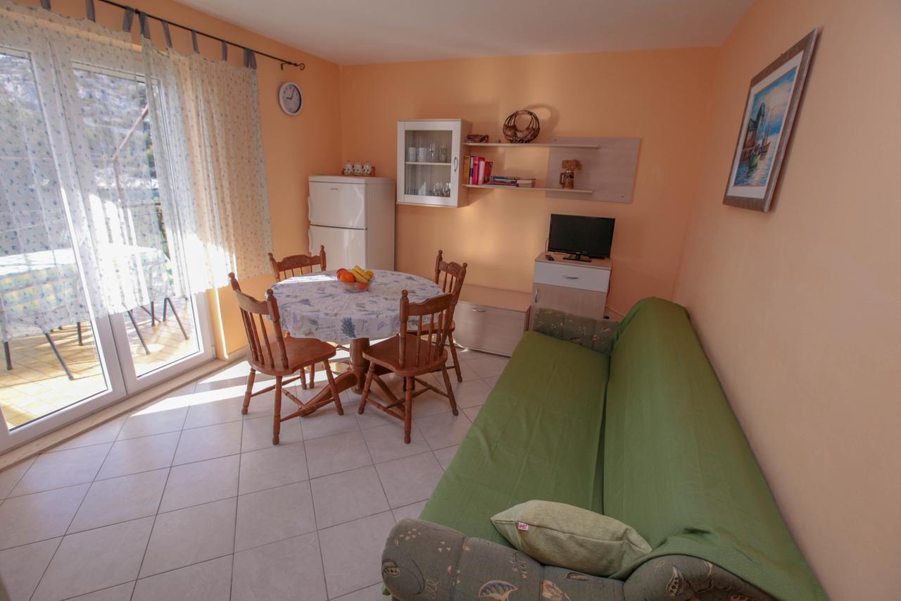 Apartments Mama Rogoznica  Luaran gambar