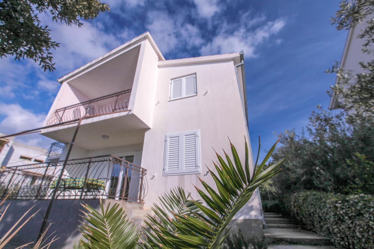Apartments Mama Rogoznica  Luaran gambar