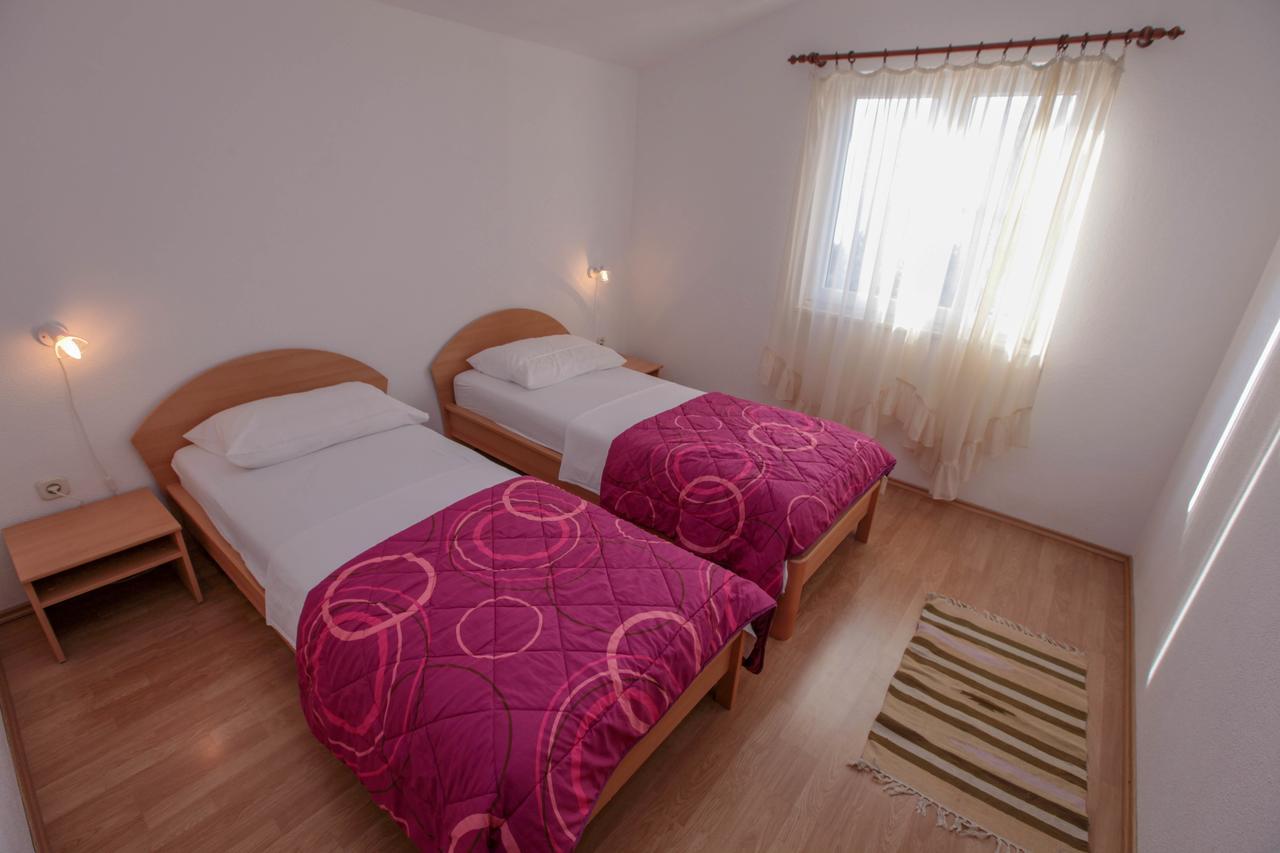Apartments Mama Rogoznica  Luaran gambar